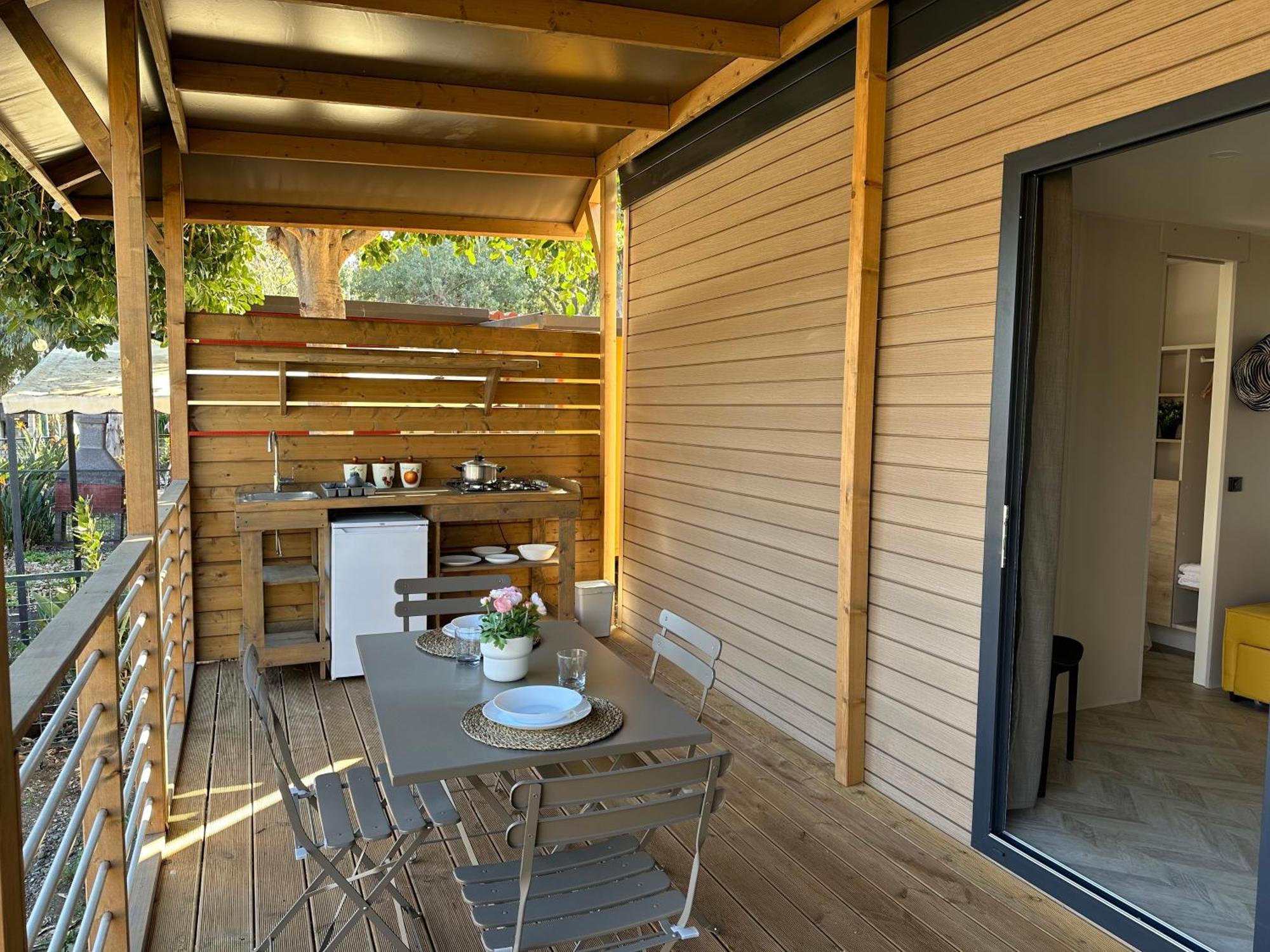 Il Pampaleone Glamping And Resort Acireale Esterno foto