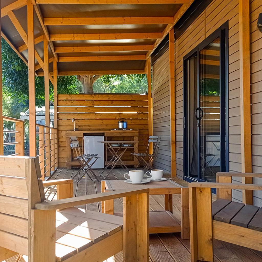 Il Pampaleone Glamping And Resort Acireale Esterno foto