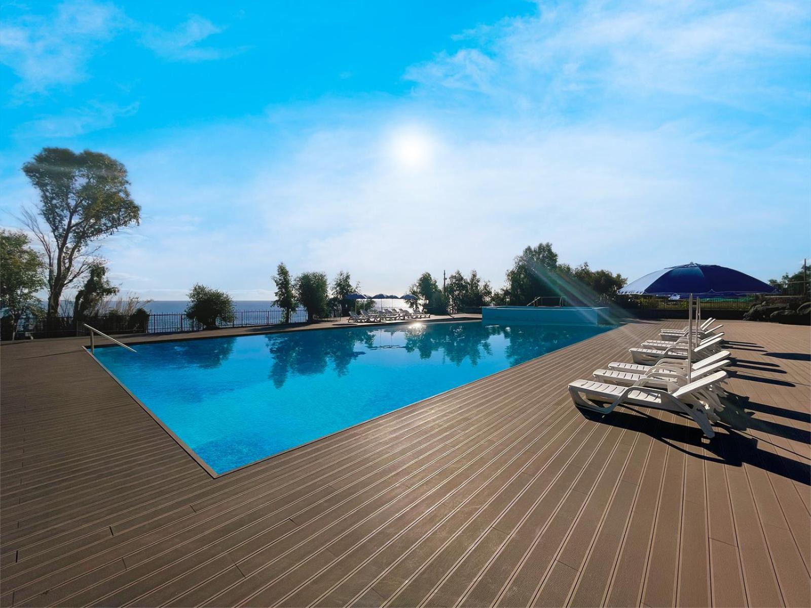 Il Pampaleone Glamping And Resort Acireale Esterno foto