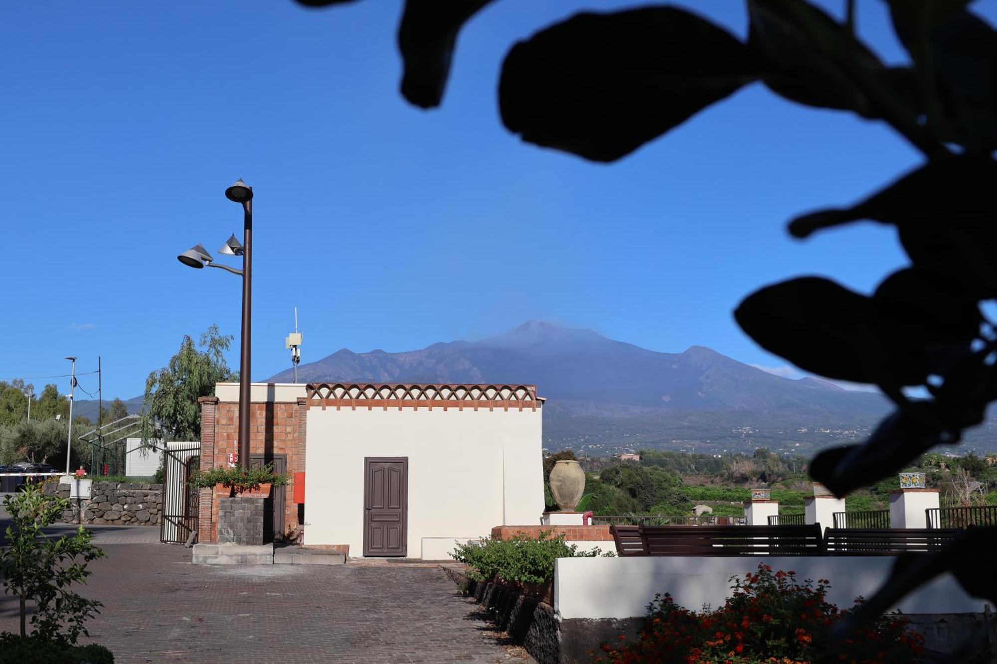 Il Pampaleone Glamping And Resort Acireale Esterno foto